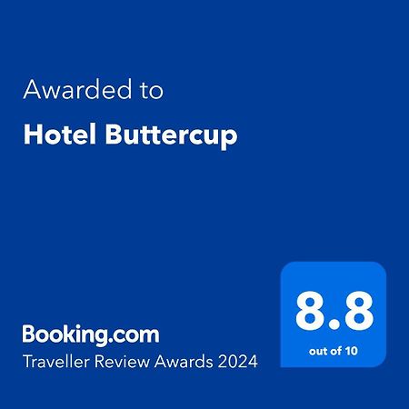 Hotel Buttercup Pokhara Luaran gambar