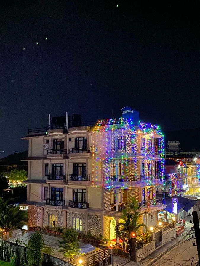 Hotel Buttercup Pokhara Luaran gambar
