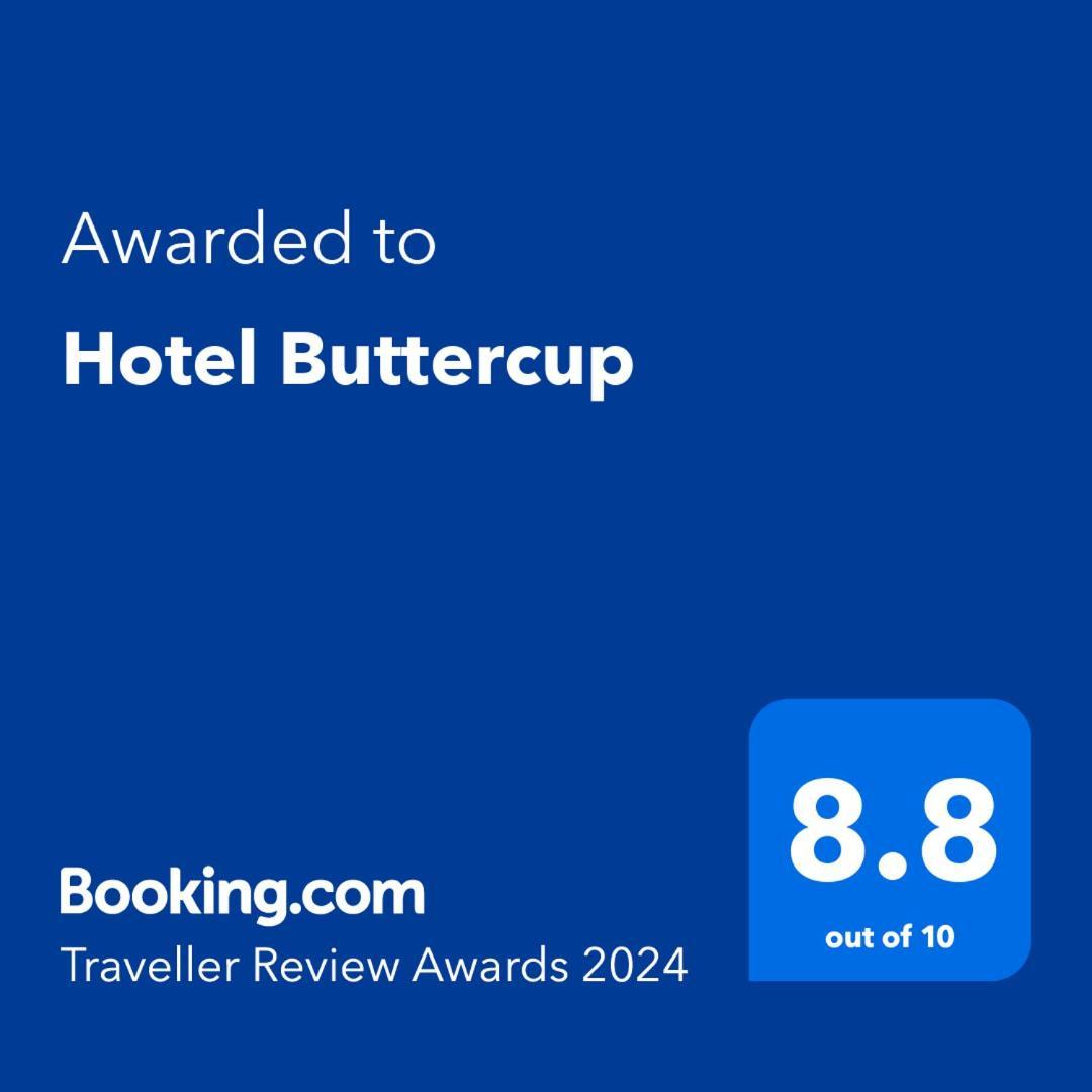 Hotel Buttercup Pokhara Luaran gambar