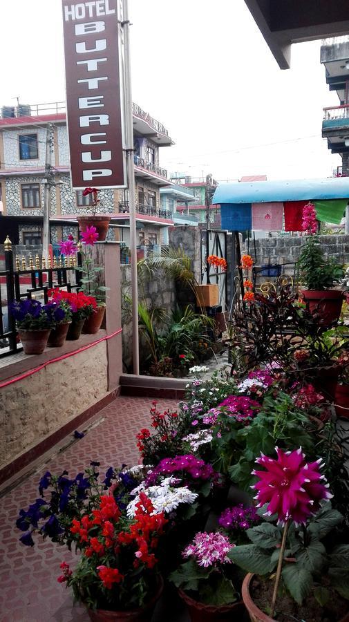 Hotel Buttercup Pokhara Luaran gambar